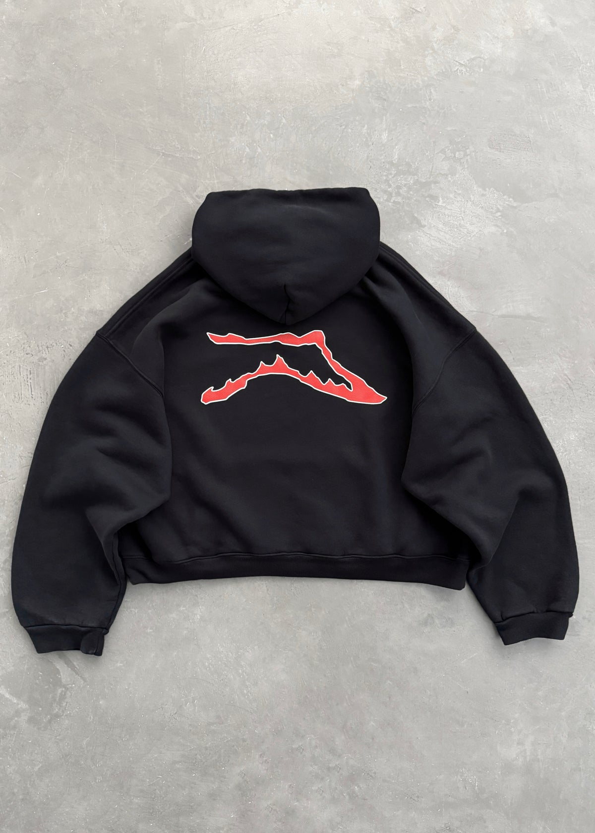 HOODIE - UNIVERSITY OF UTAH® ALTERNATE
