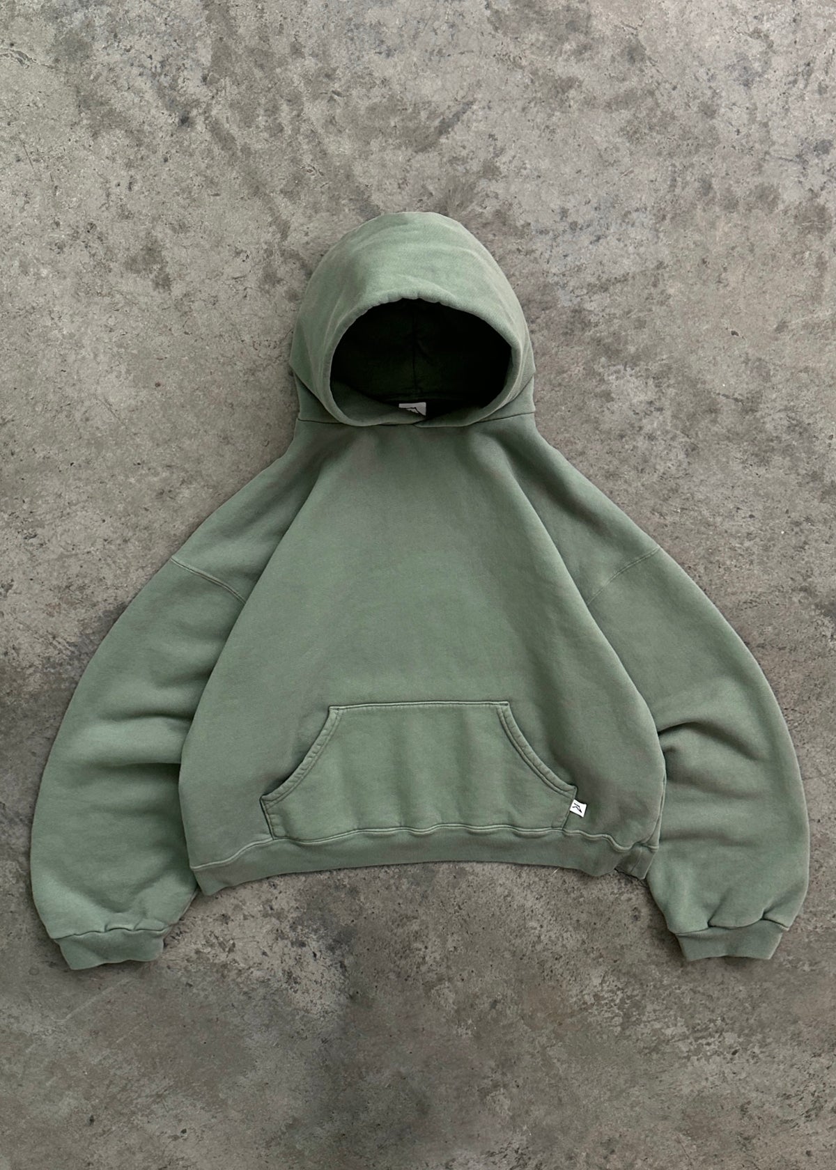 HOODIE - SAGE