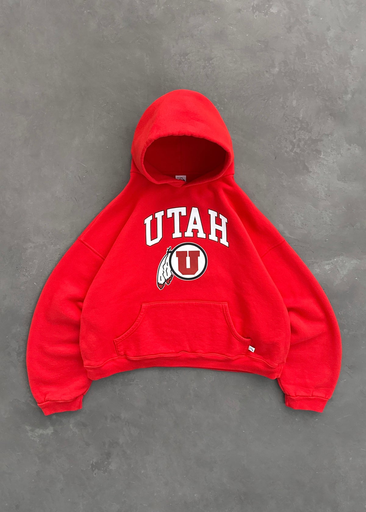 HOODIE - UNIVERSITY OF UTAH® STAPLE