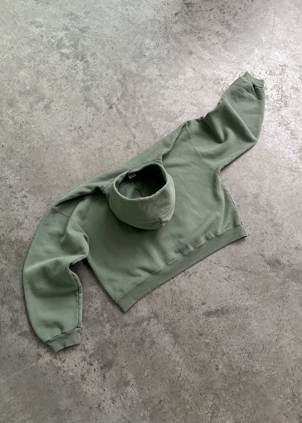 HOODIE - SAGE