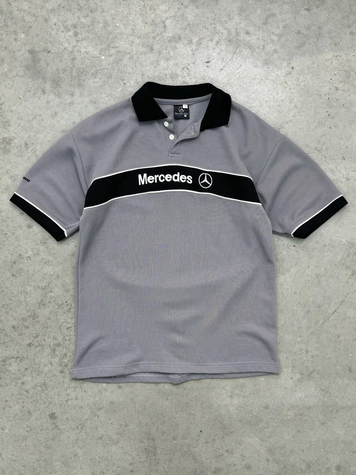 MERCEDES-BENZ POLO - 1990S