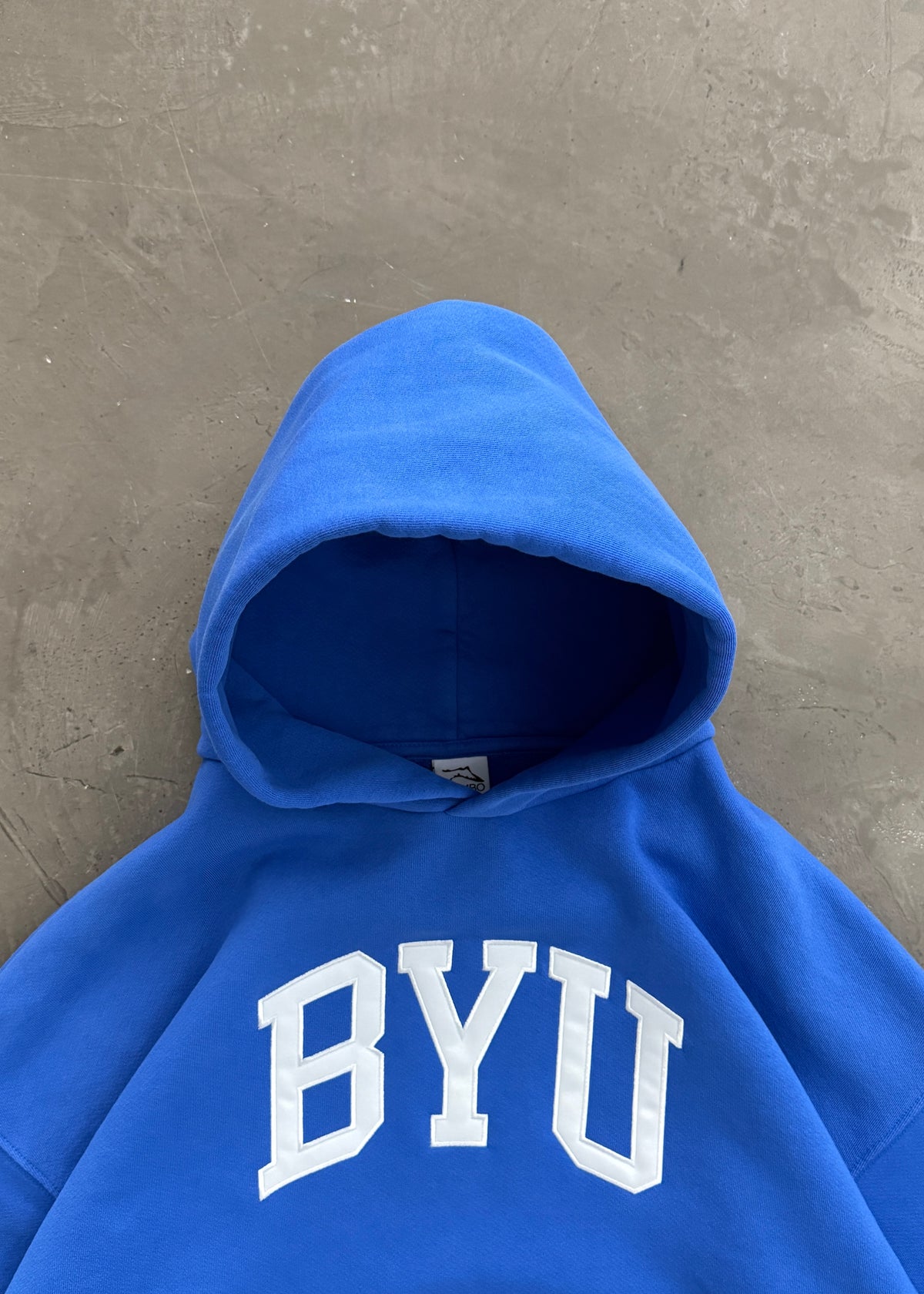 HOODIE - BRIGHAM YOUNG UNIVERSITY® STAPLE