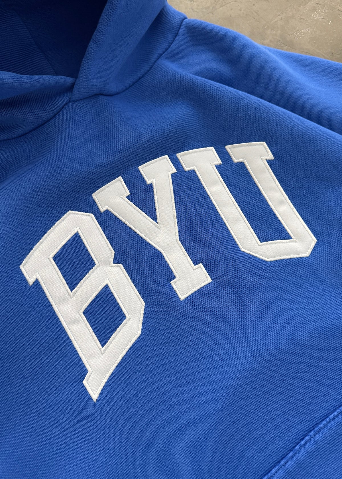 HOODIE - BRIGHAM YOUNG UNIVERSITY® STAPLE