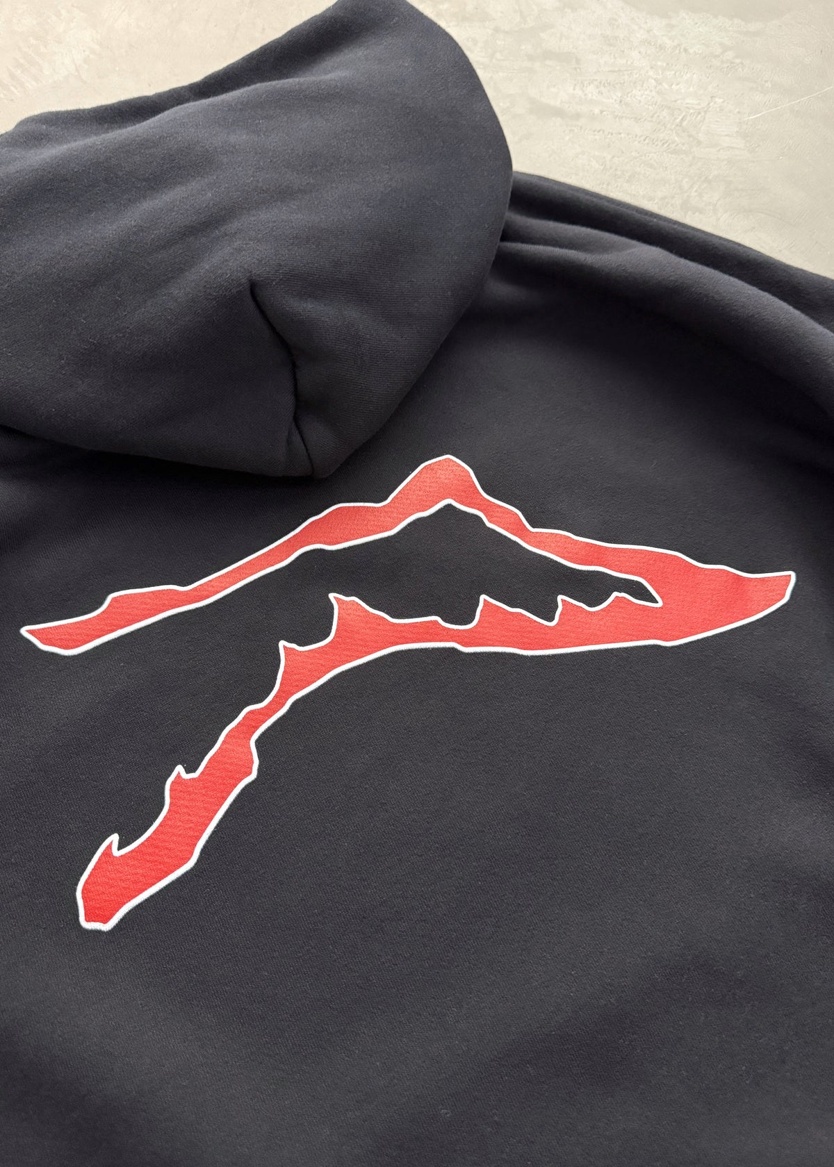 HOODIE - UNIVERSITY OF UTAH® ALTERNATE
