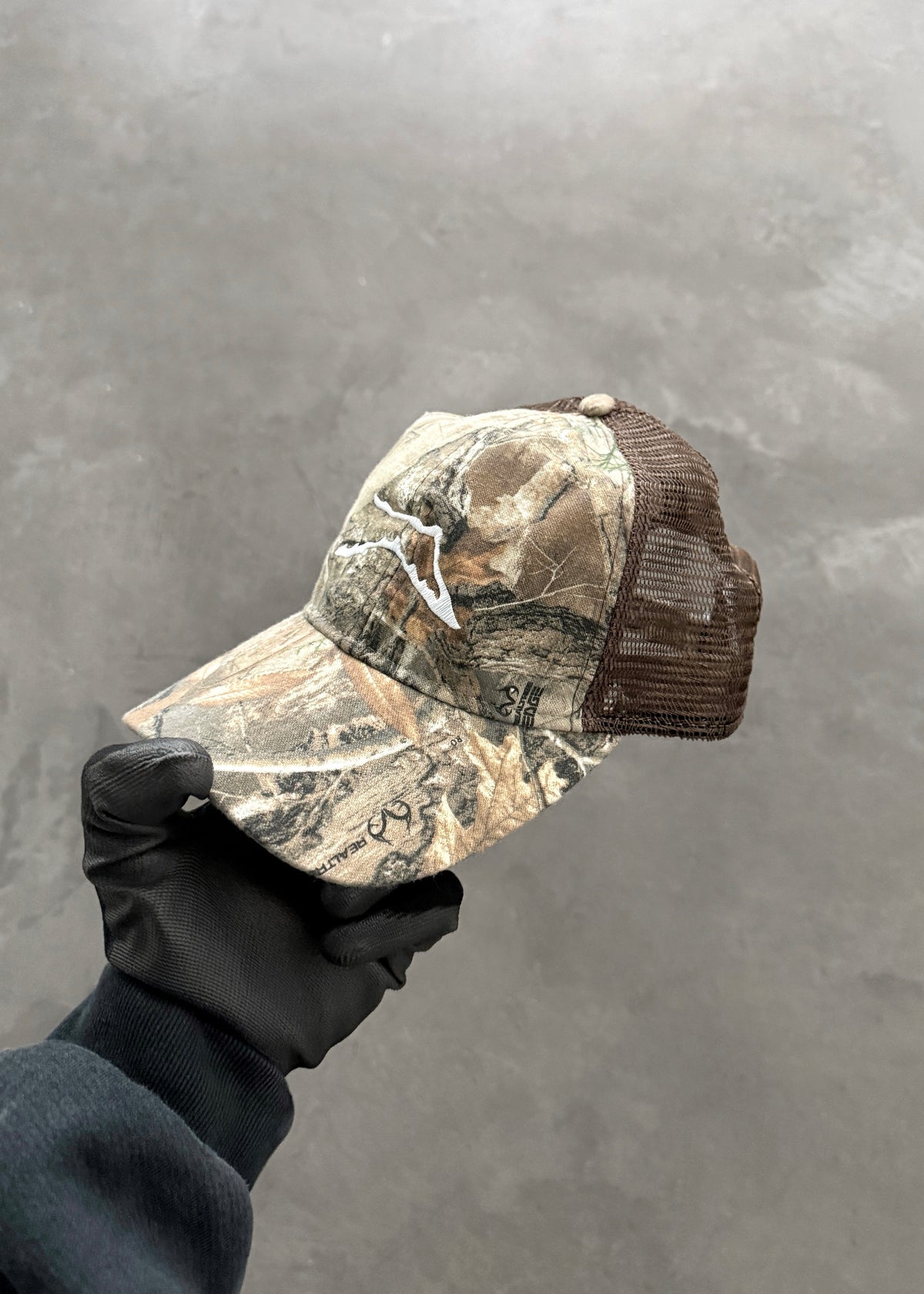 AKIMBO DRI DUCK® CAP - REALTREE® CAMO