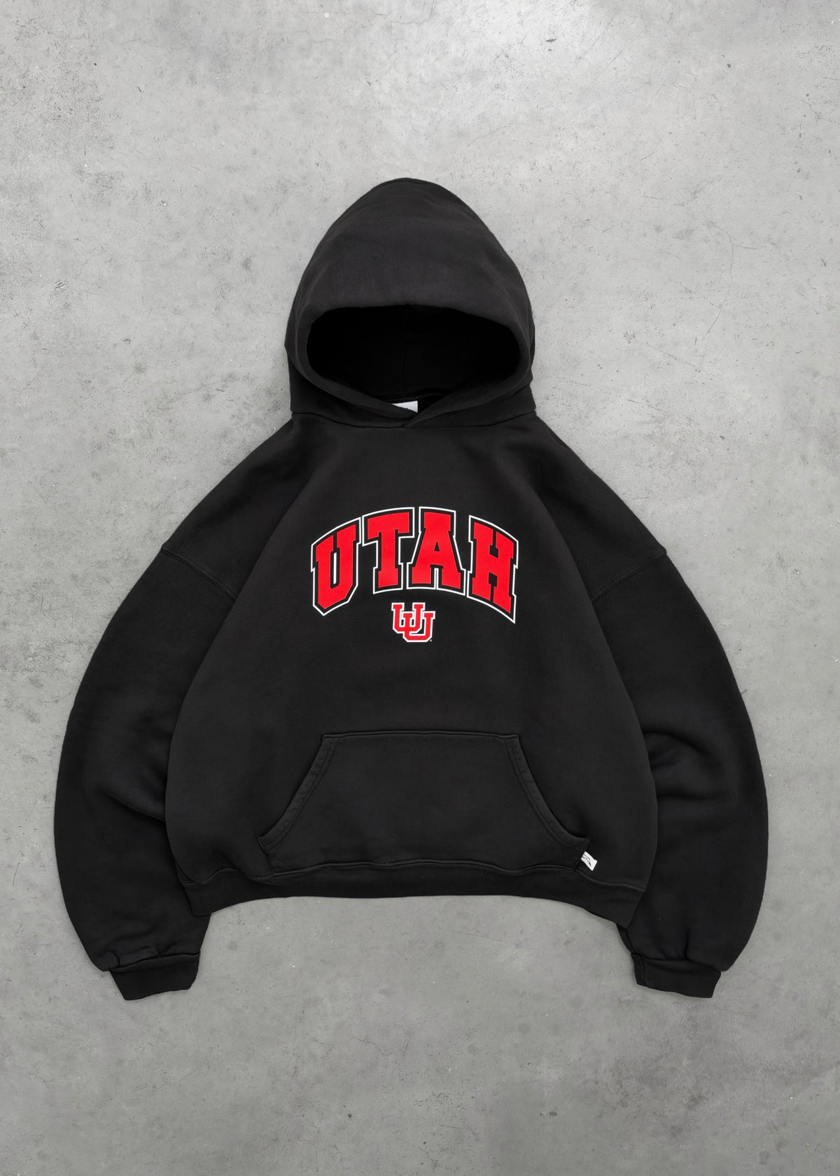 UNIVERSITY OF UTAH - BLACKOUT