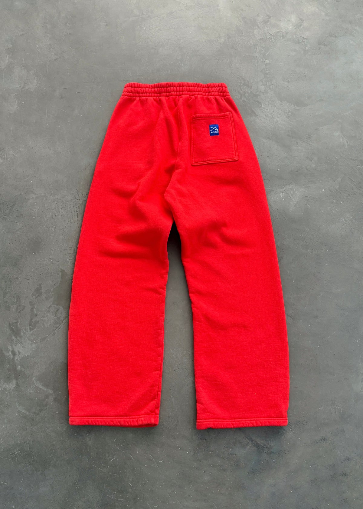 STRAIGHT-LEG SWEATPANTS - UNIVERSITY OF UTAH® STAPLE
