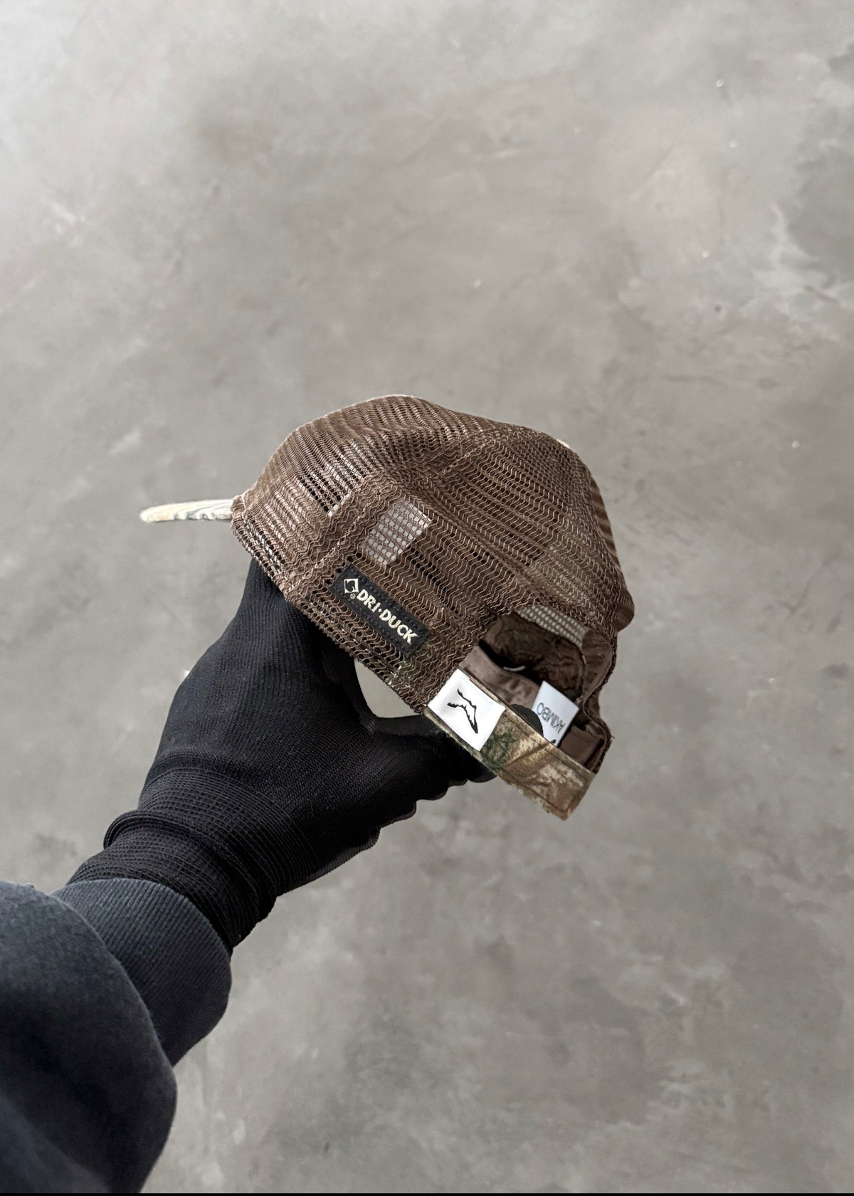 AKIMBO DRI DUCK® CAP - REALTREE® CAMO
