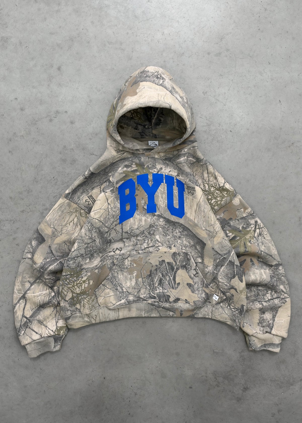 BYU - REALTREE® CAMO