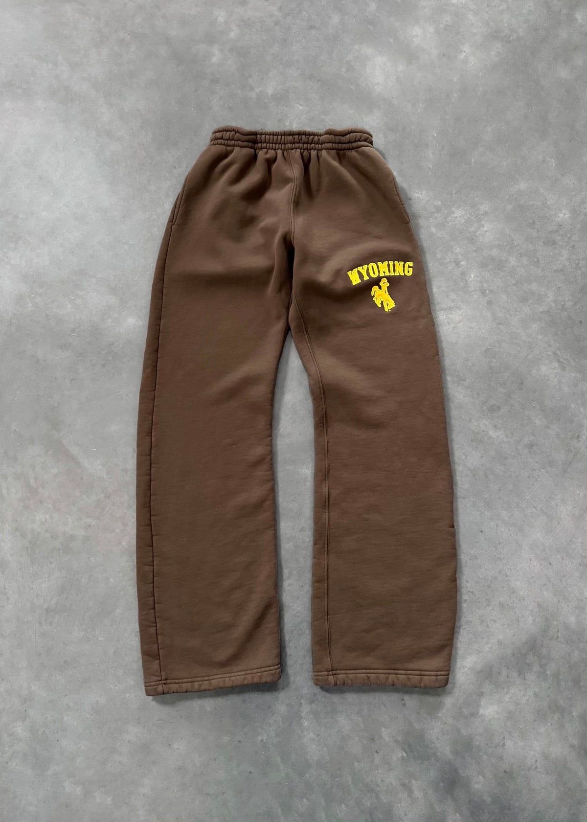 STRAIGHT LEG SWEATPANTS - WYOMING®