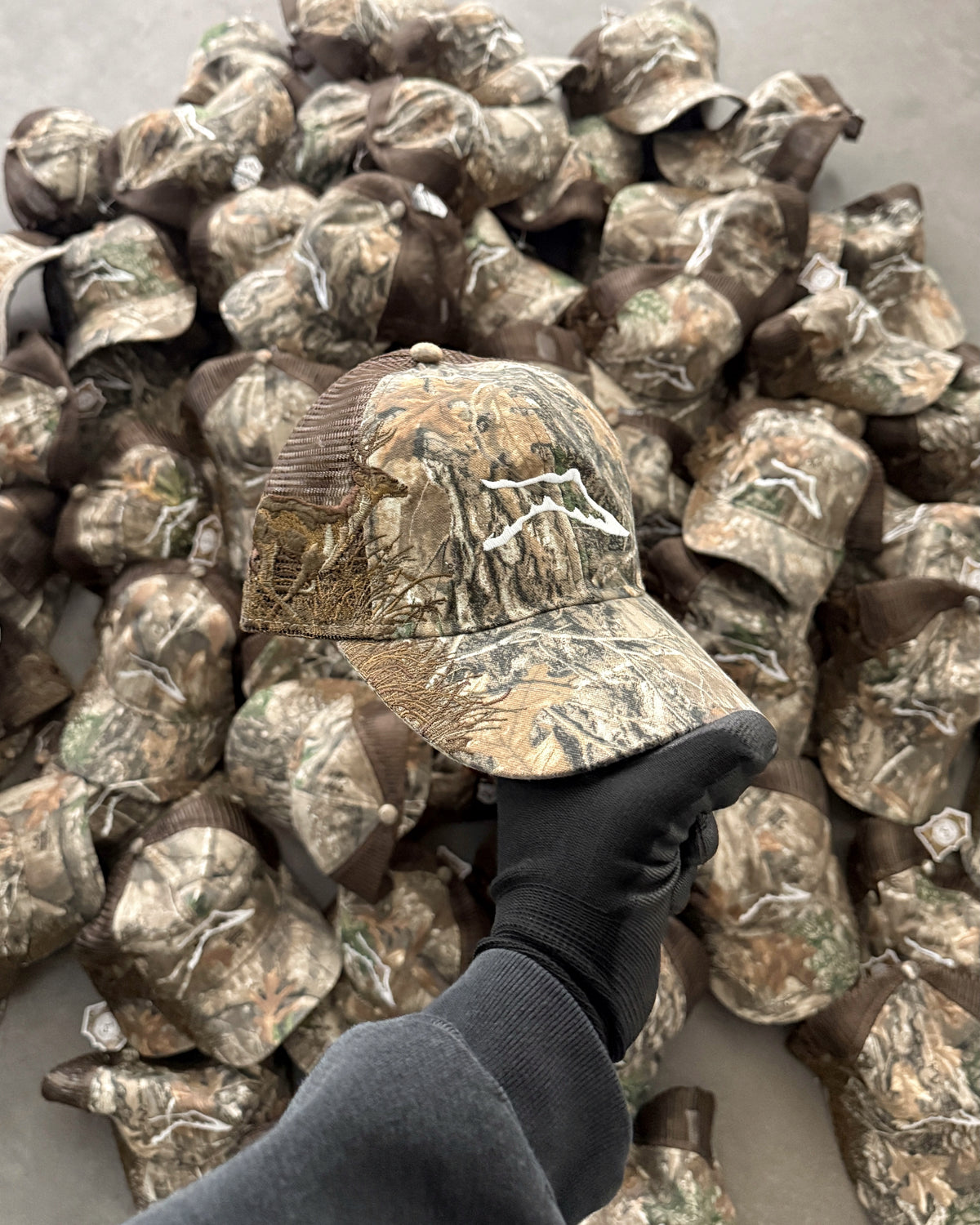 AKIMBO DRI DUCK® CAP - REALTREE® CAMO