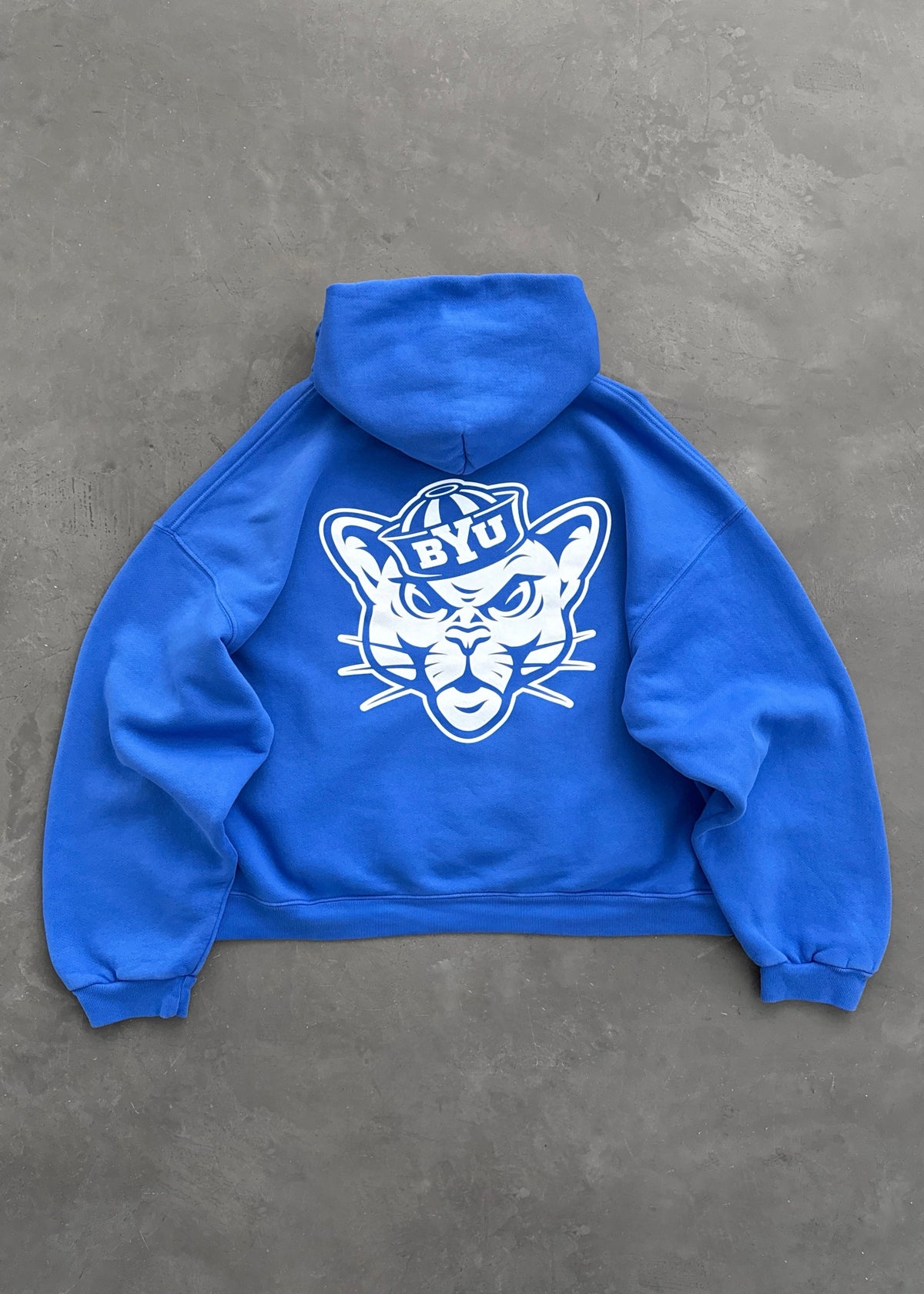 HOODIE - BRIGHAM YOUNG UNIVERSITY® STAPLE