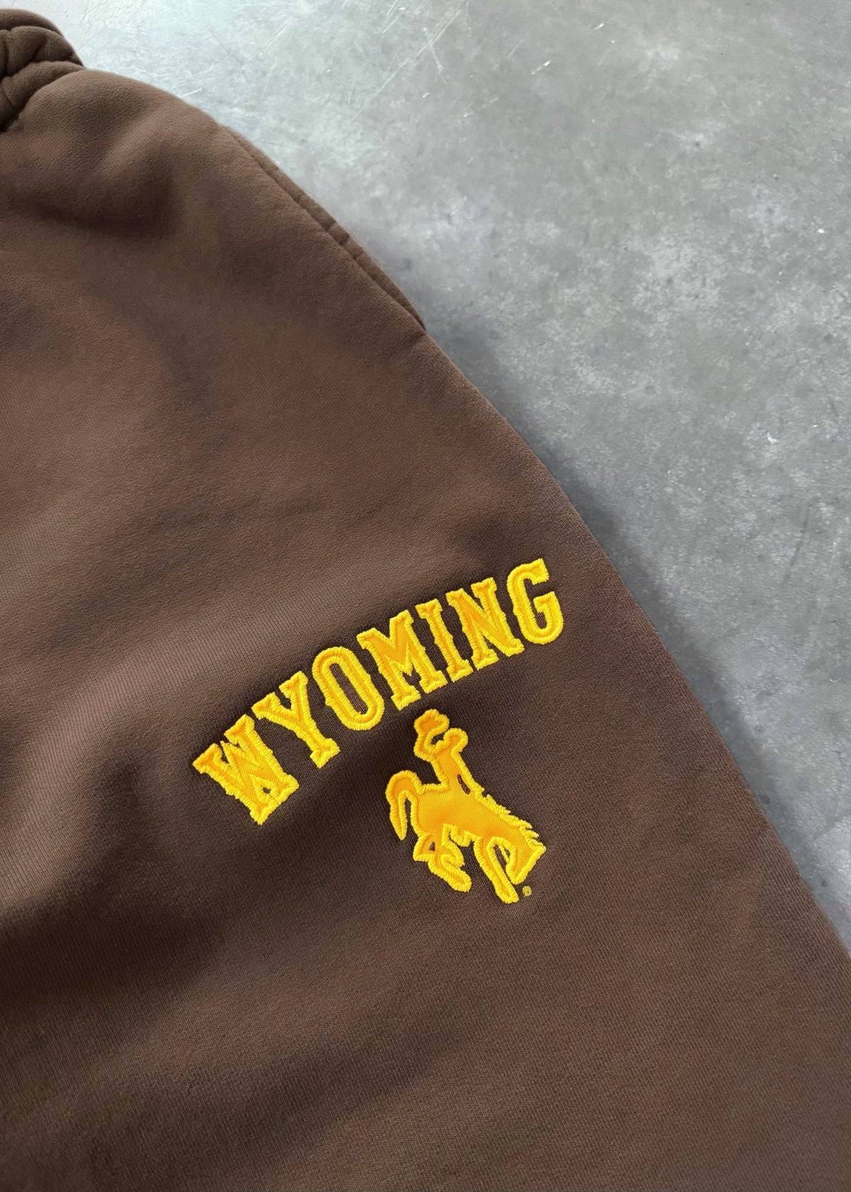 STRAIGHT LEG SWEATPANTS - WYOMING®