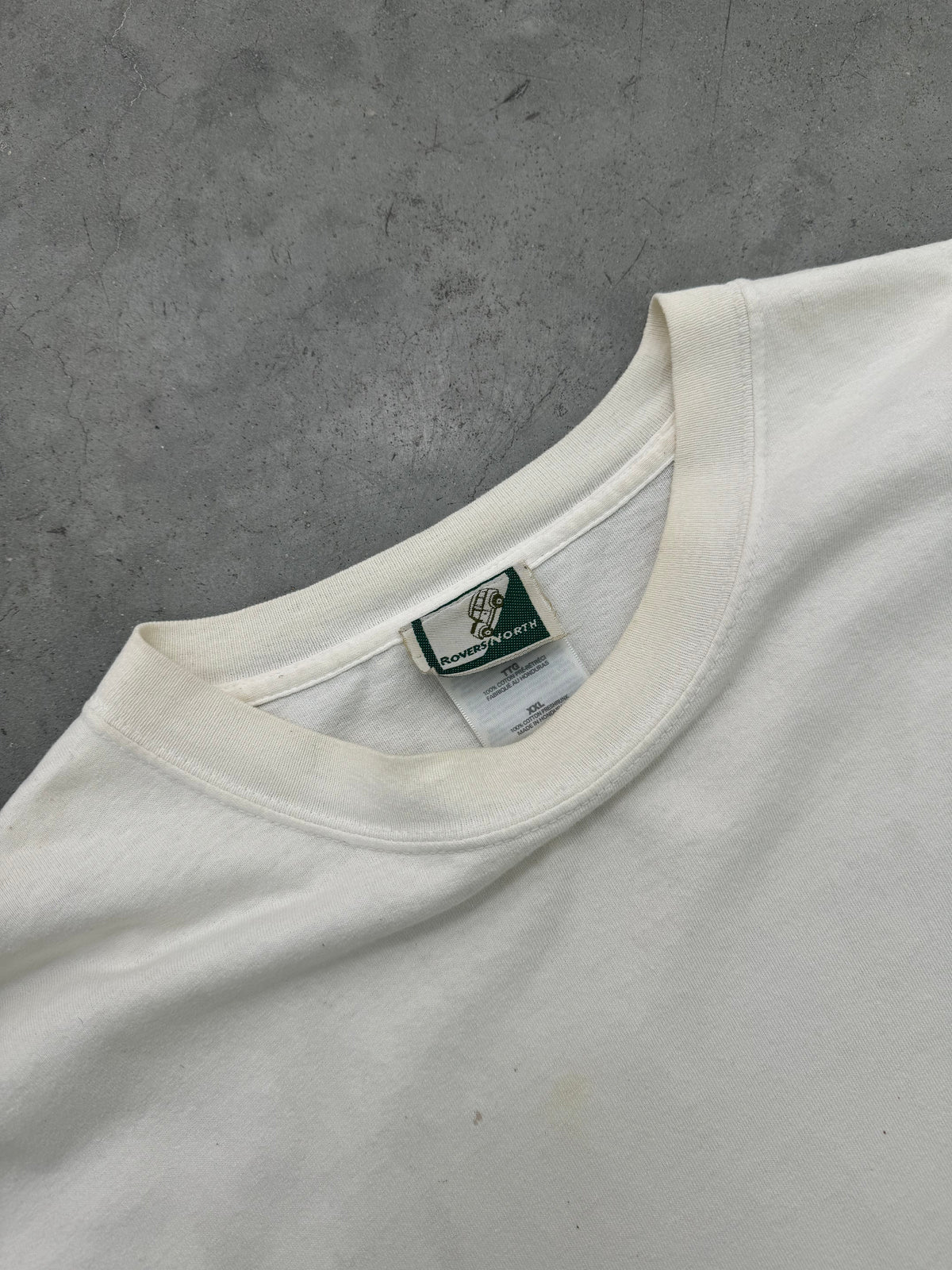 FADED "RANGE ROVER TEE - 1990S