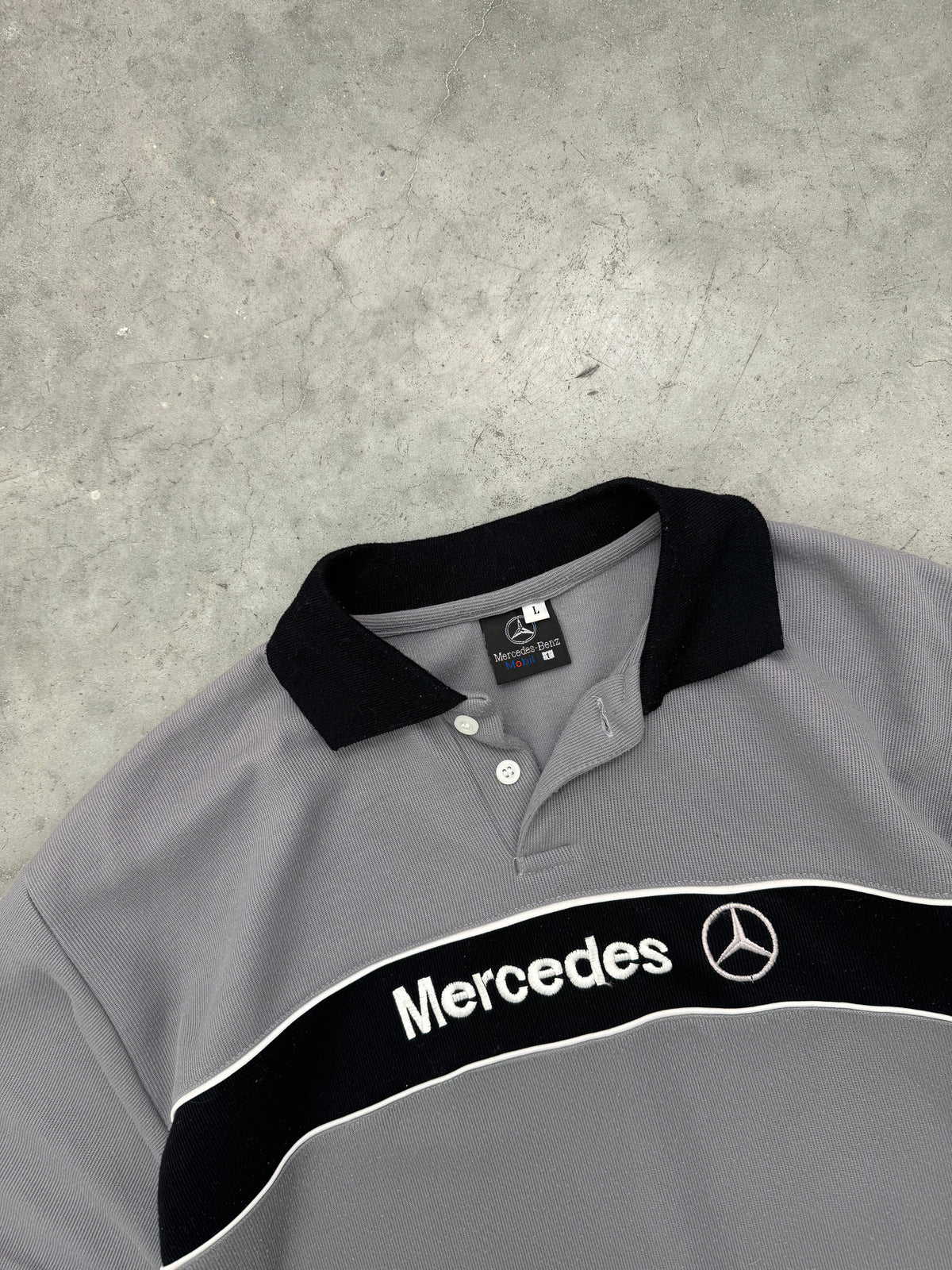 MERCEDES-BENZ POLO - 1990S
