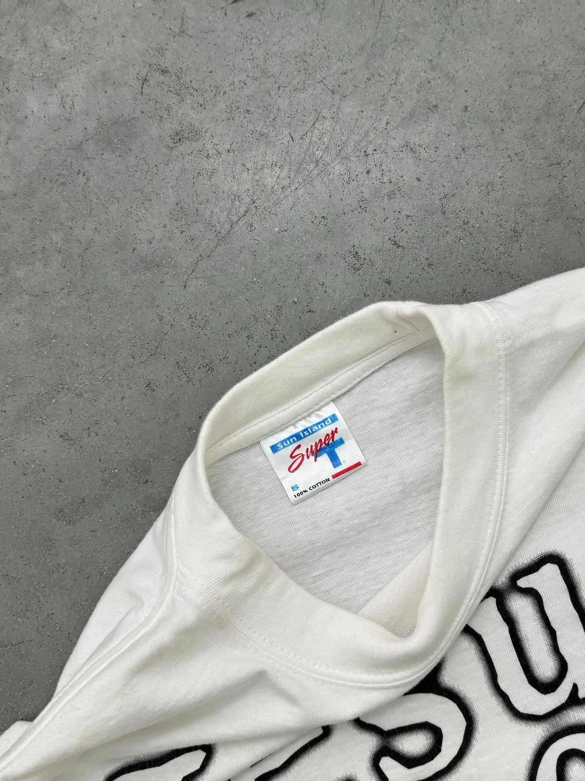 "JESUS 2000" TEE - 2000S