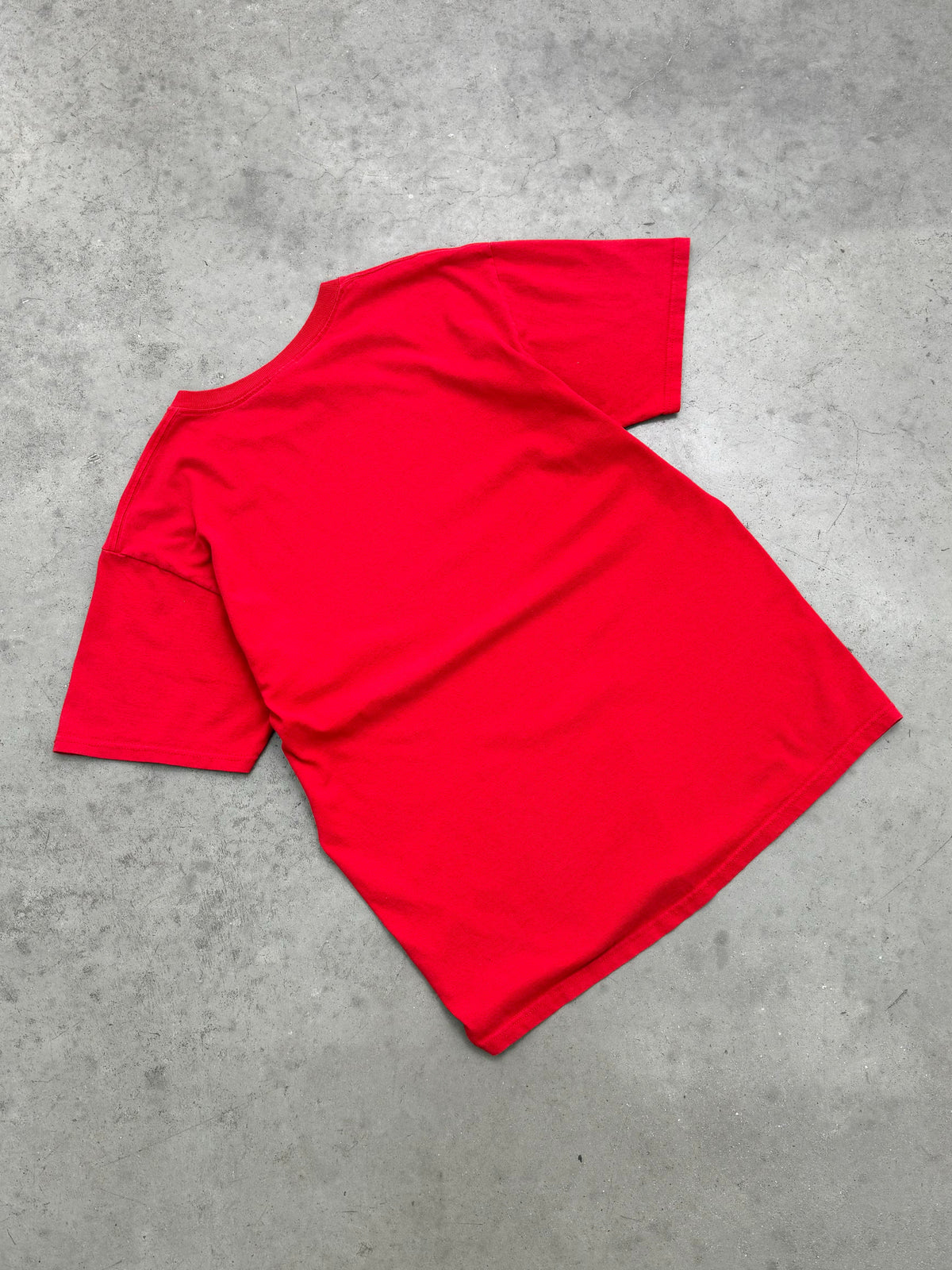 “FERRARI” SPELLOUT TEE - 2000S