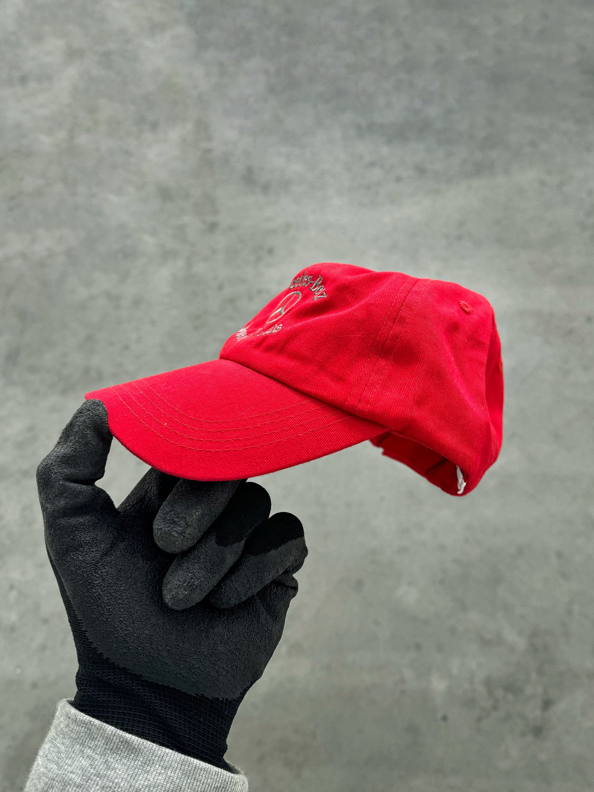 MERCEDES-BENZ OF BEVERLY HILLS HAT - 1990S