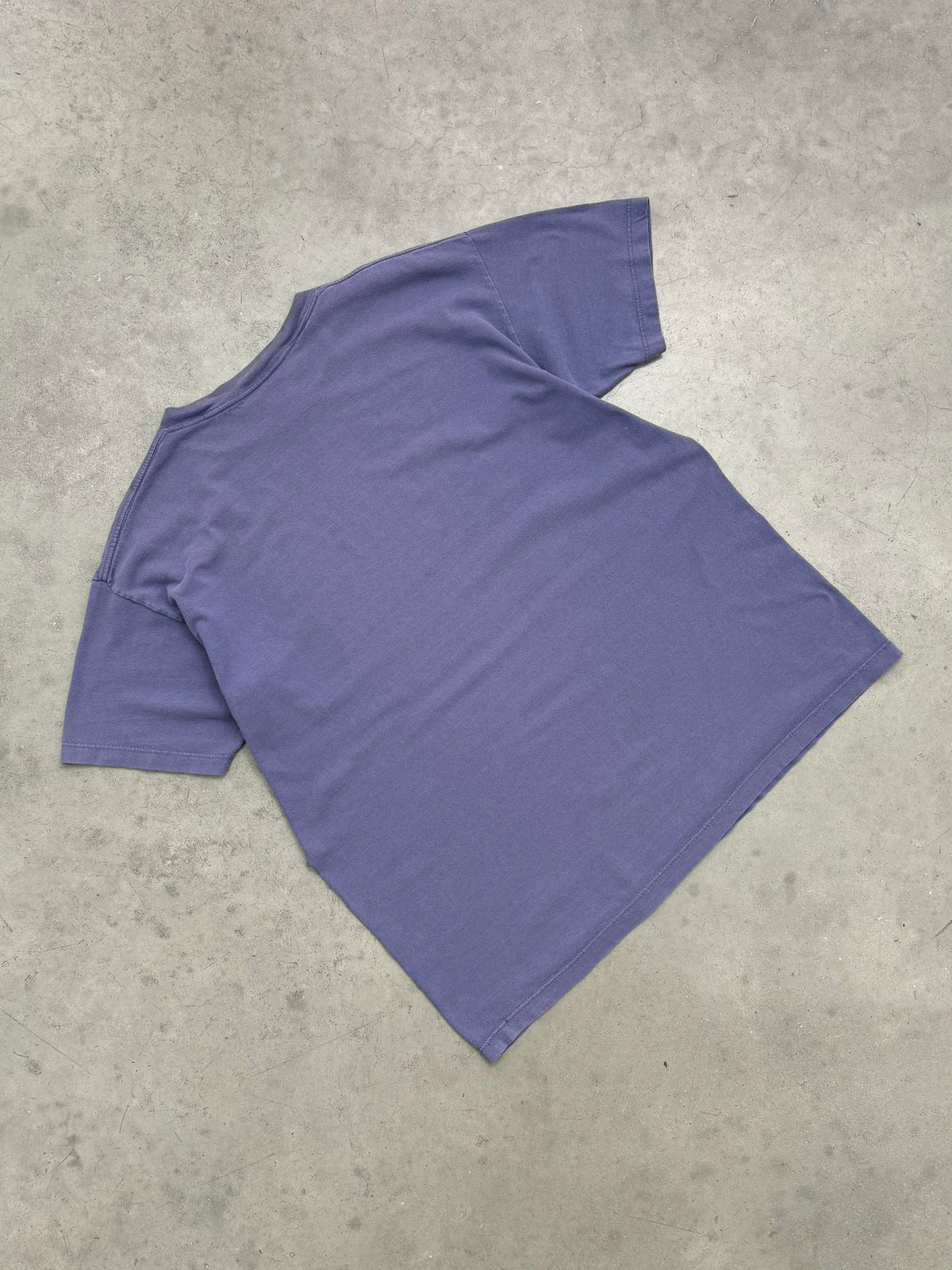 FADED BLUE "MARIKA" TEE - 1980S