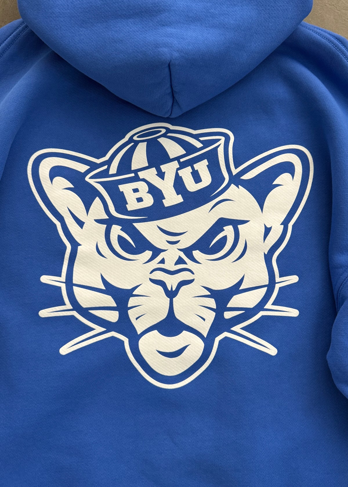 HOODIE - BRIGHAM YOUNG UNIVERSITY® STAPLE