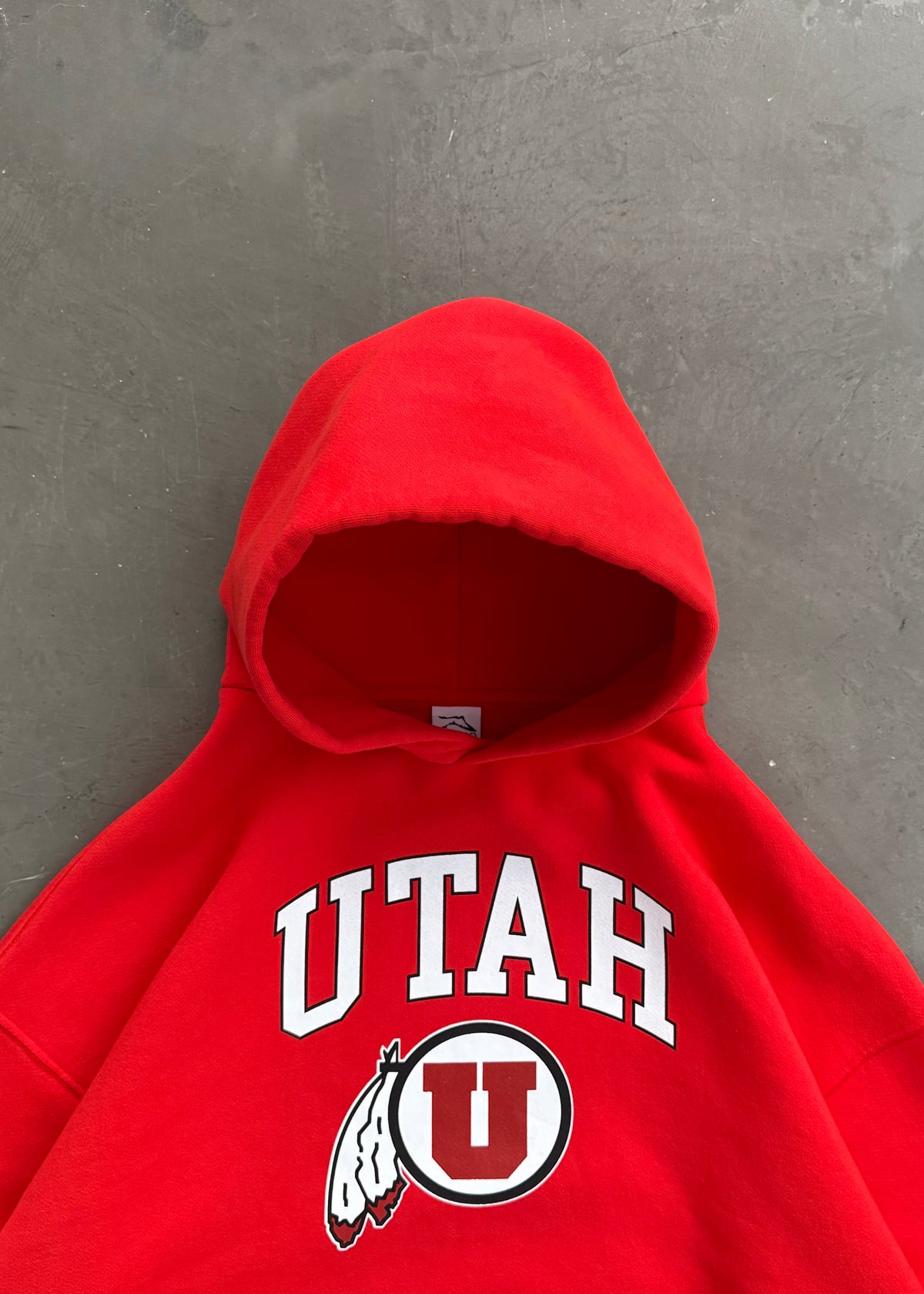 HOODIE - UNIVERSITY OF UTAH® STAPLE