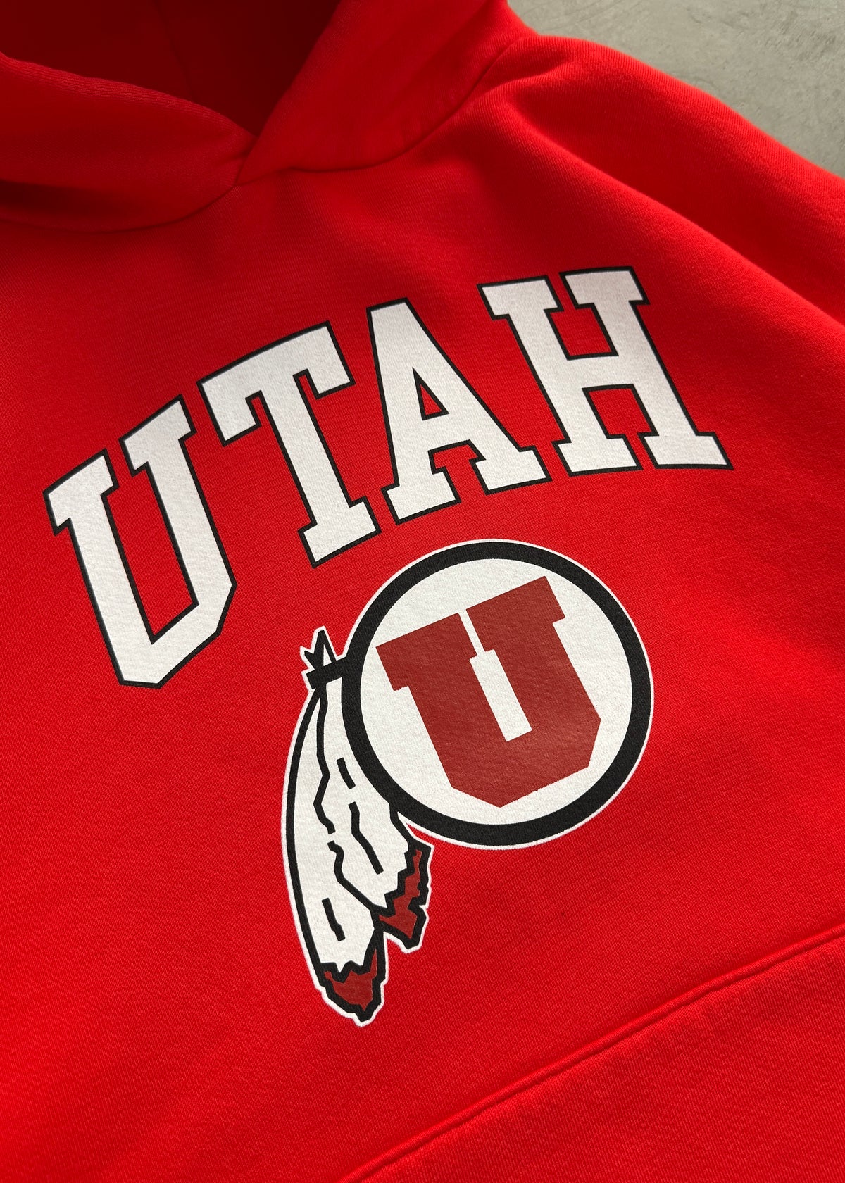 HOODIE - UNIVERSITY OF UTAH® STAPLE
