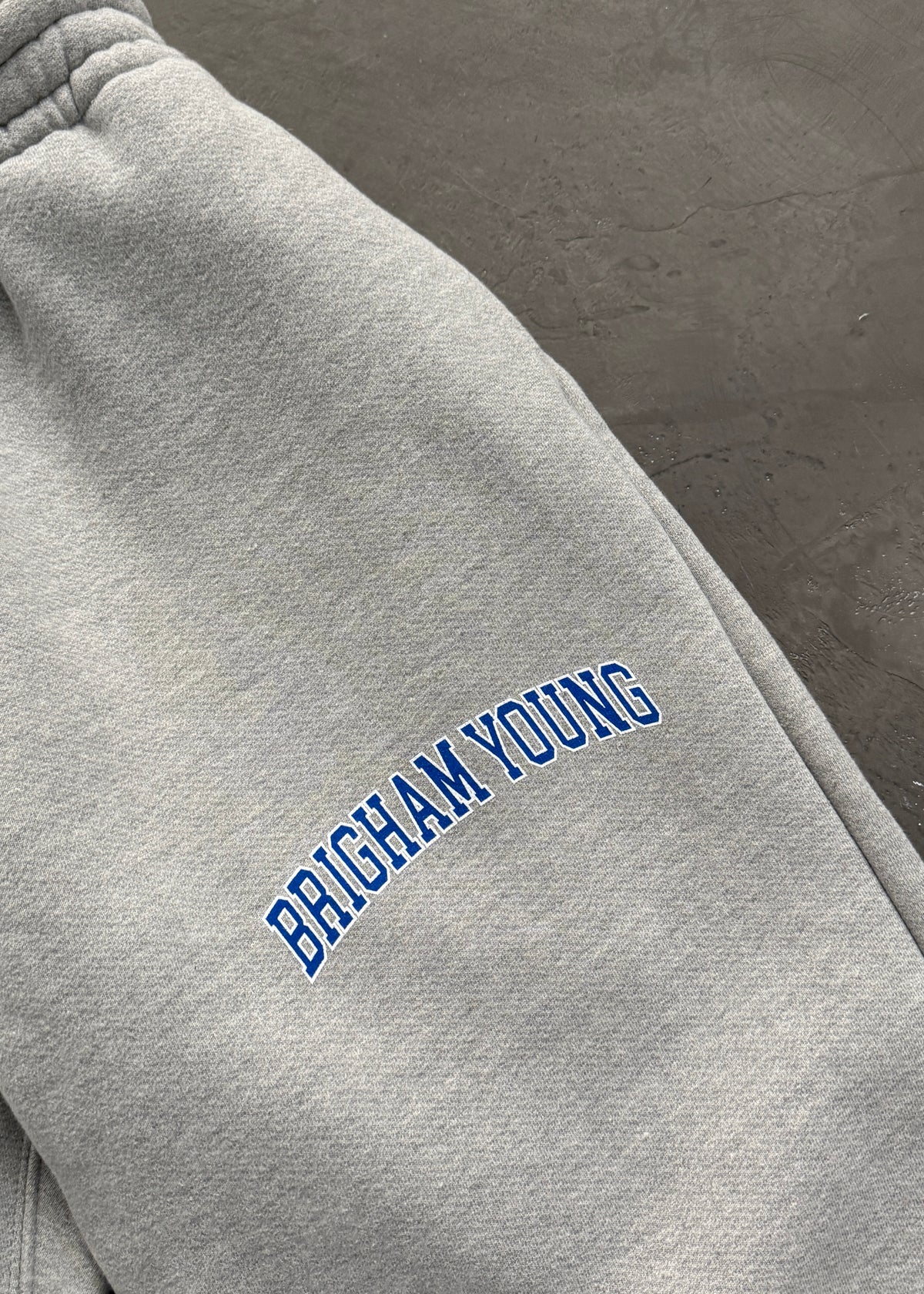 STRAIGHT-LEG SWEATPANTS -BRIGHAM YOUNG UNIVERSITY® ALTERNATE